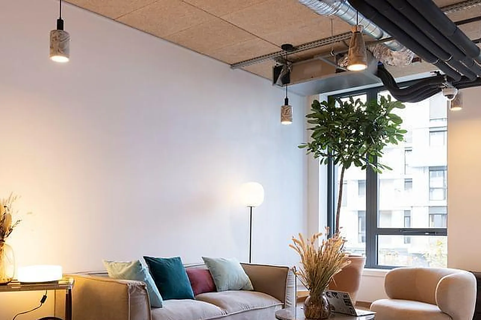 Lieux événementiels, LE NIDA