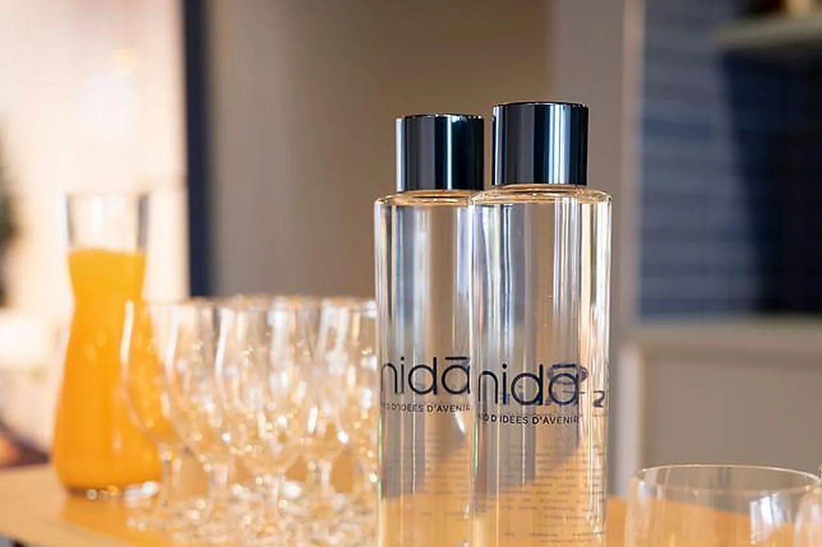 Lieux événementiels, LE NIDA