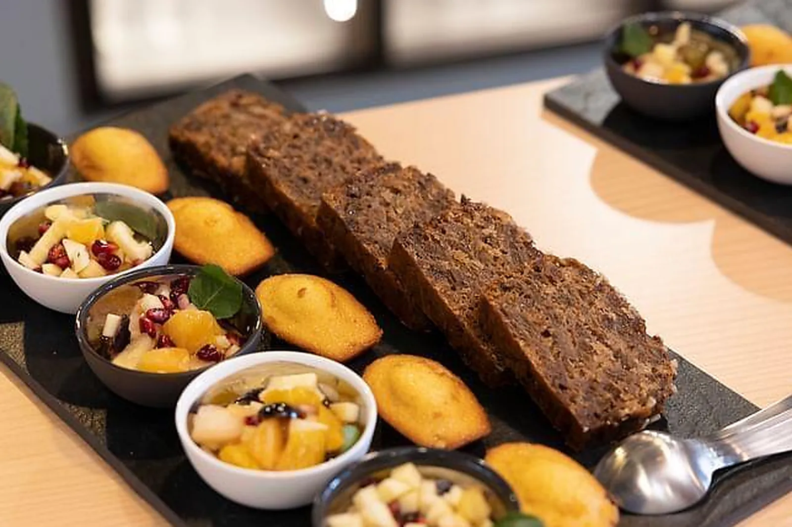 Lieux événementiels, LE NIDA