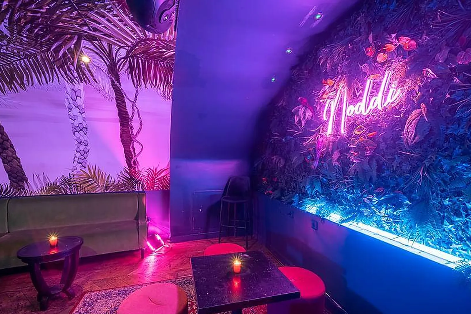 Lieux événementiels, LE NODDI