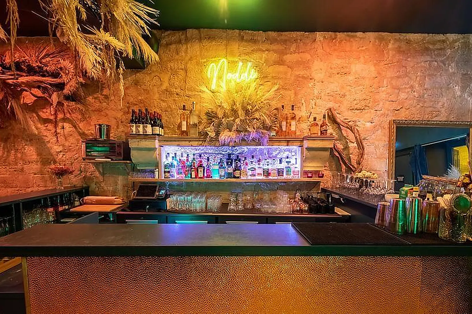 Lieux événementiels, LE NODDI