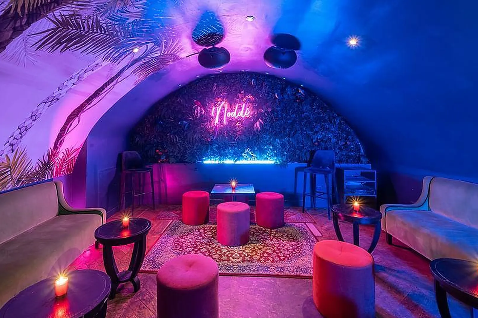 Lieux événementiels, LE NODDI