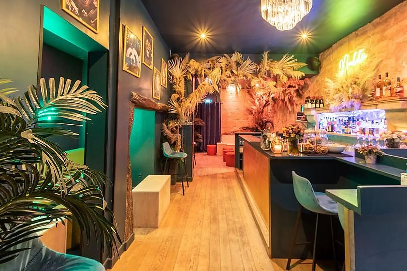 Lieux événementiels, LE NODDI