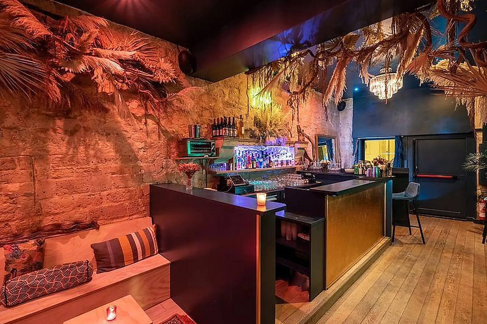 Lieux événementiels, LE NODDI