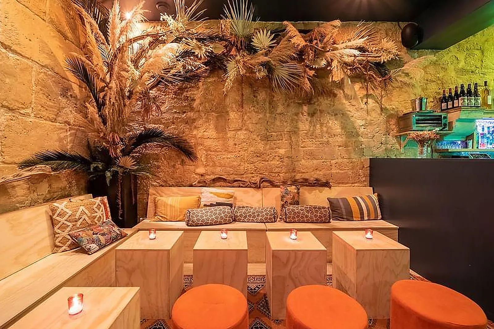 Lieux événementiels, LE NODDI