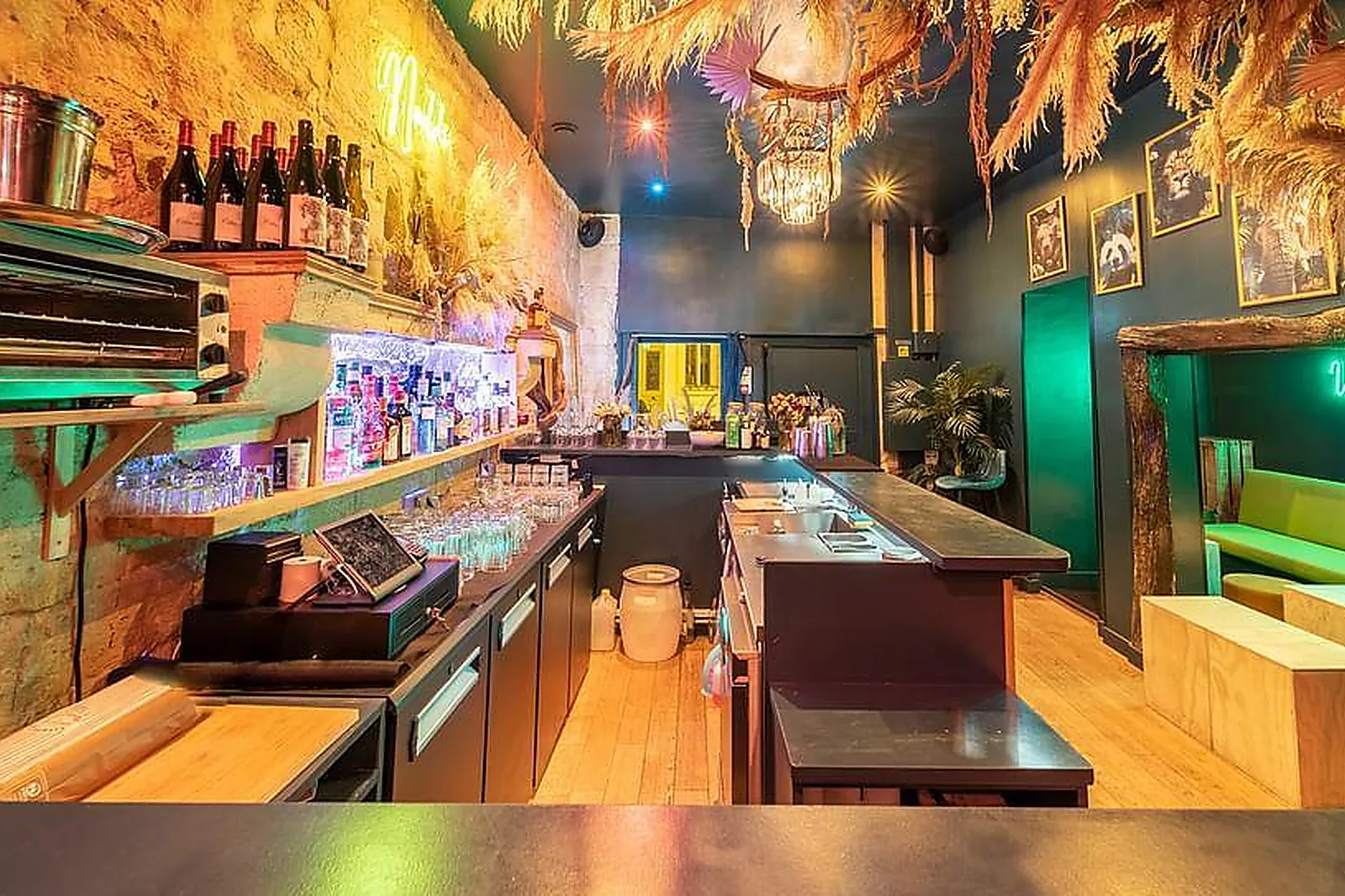 Lieux événementiels, LE NODDI