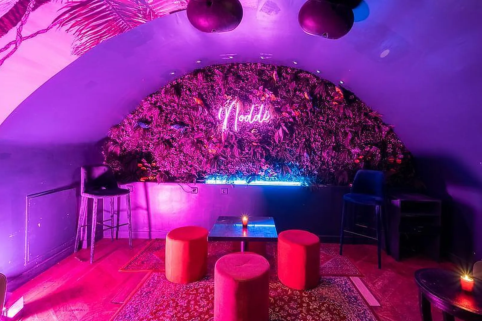 Lieux événementiels, LE NODDI