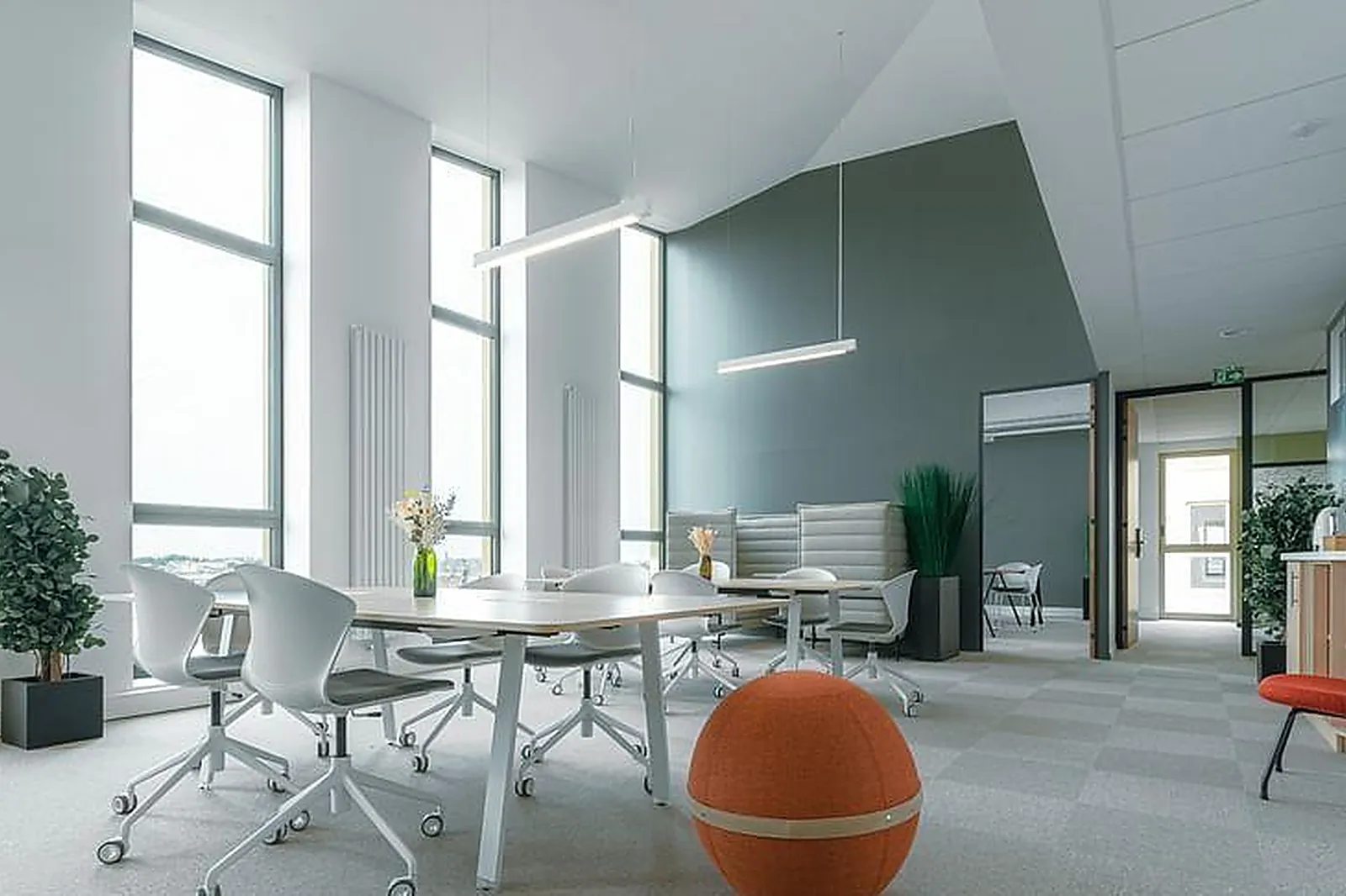 Lieux événementiels, LE POD ANGERS GARE