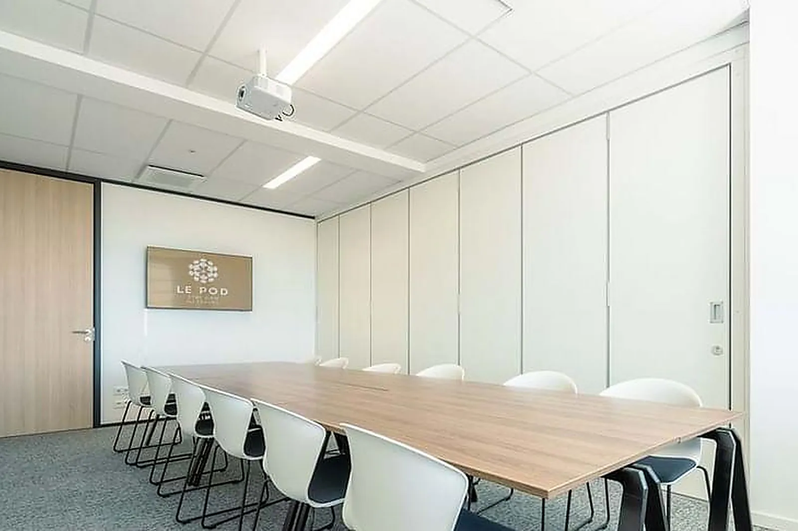 Lieux événementiels, LE POD RENNES GARE