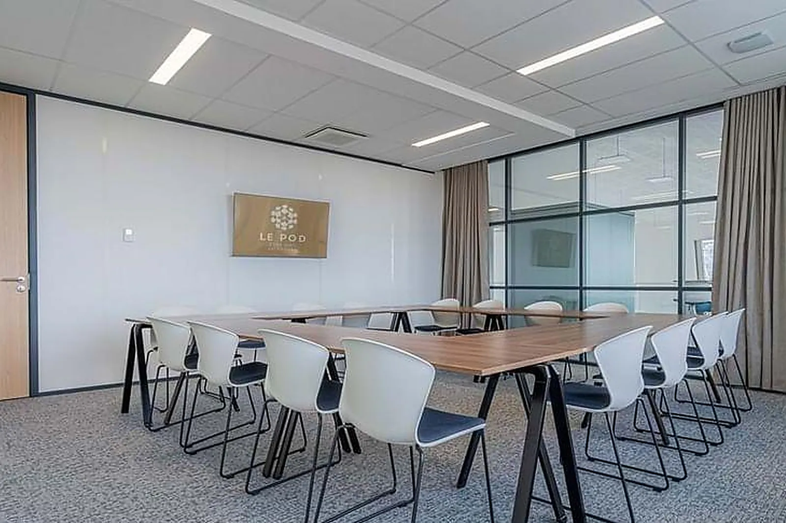 Lieux événementiels, LE POD RENNES GARE