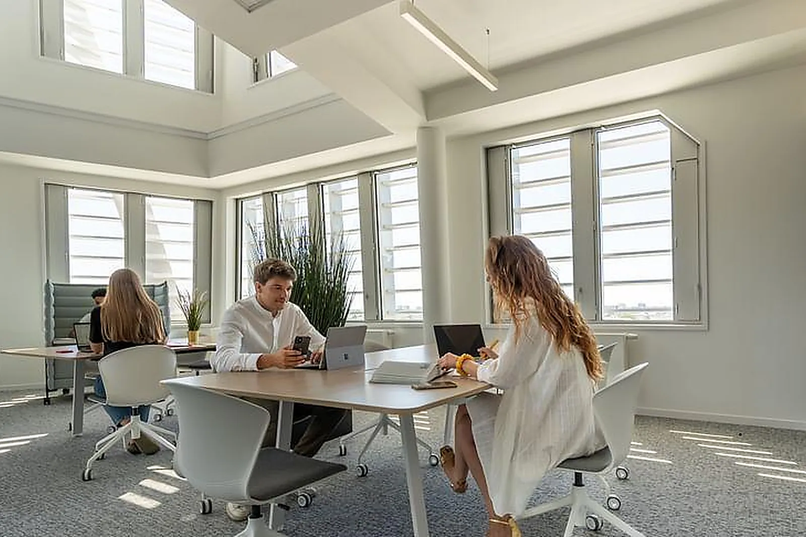 Lieux événementiels, LE POD RENNES GARE