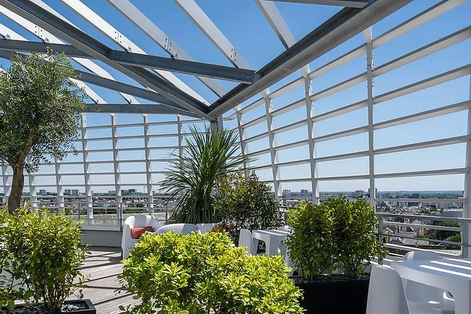 Lieux événementiels, LE POD RENNES GARE