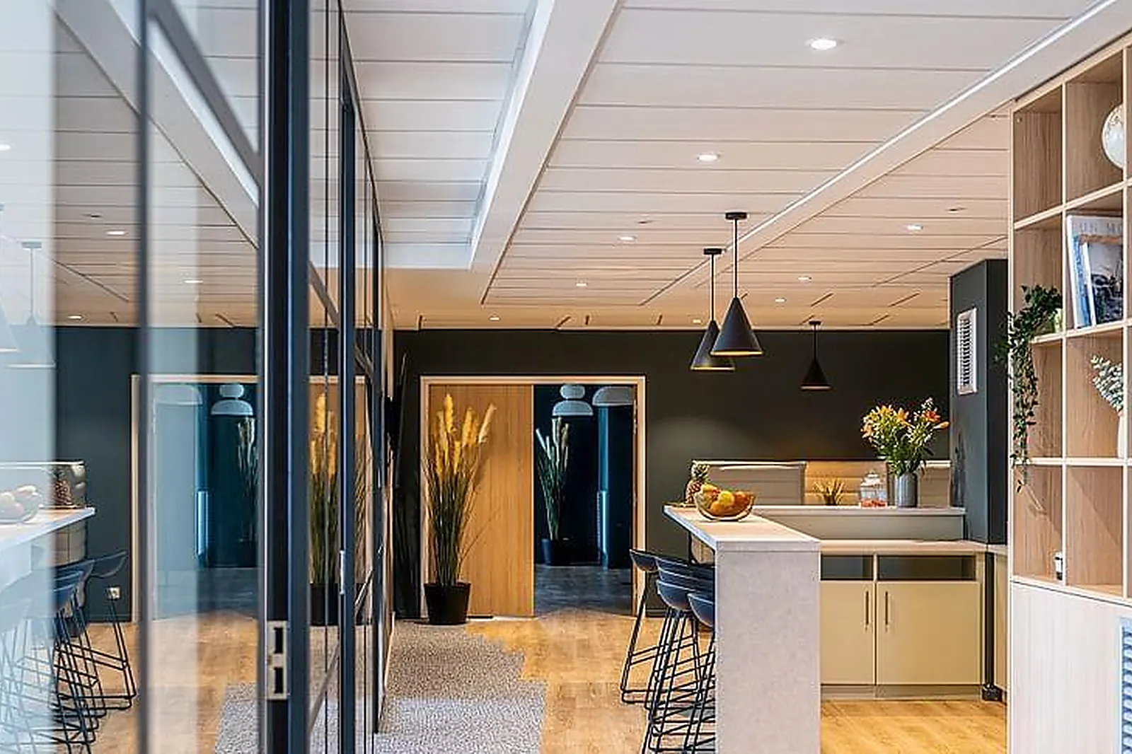 Lieux événementiels, LE POD RENNES GARE