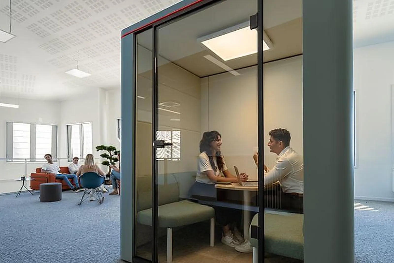 Lieux événementiels, LE POD RENNES GARE