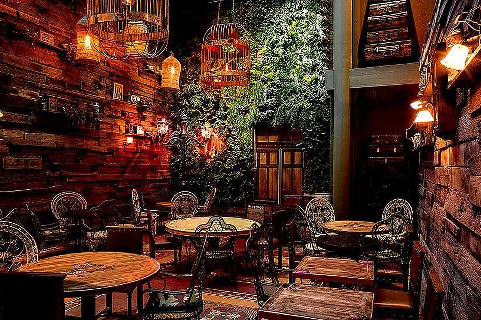 Lieux événementiels, LE PACHAMAMA