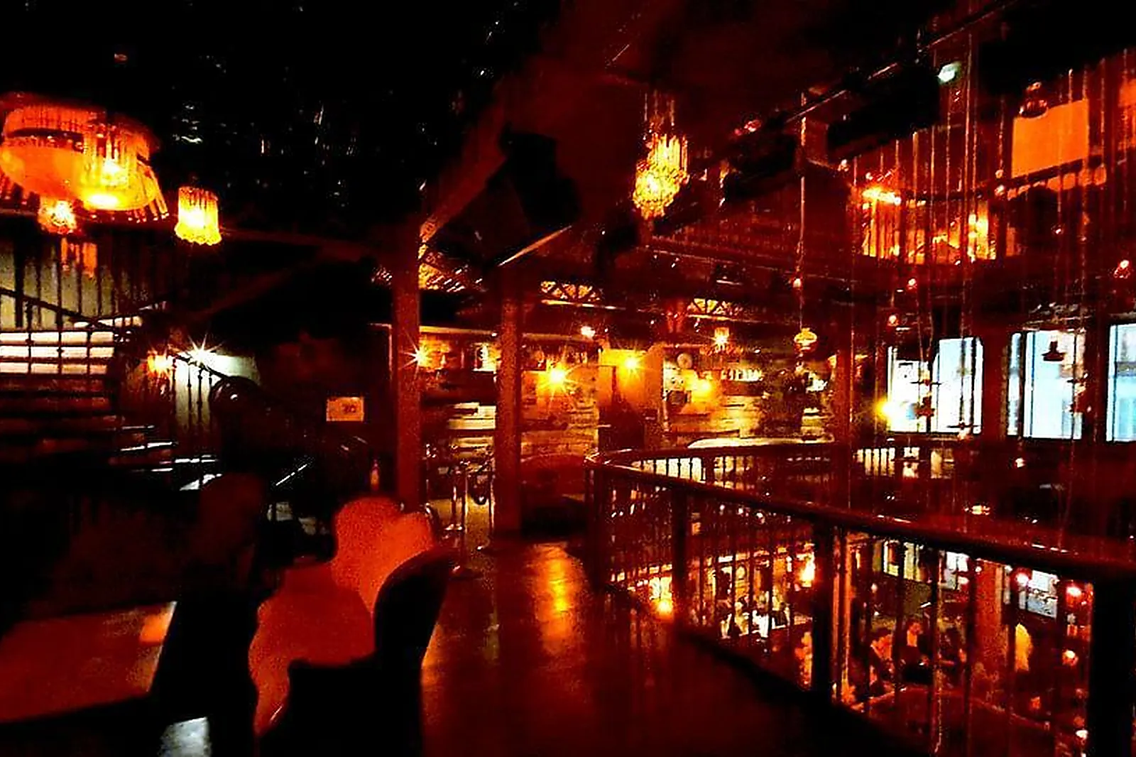 Lieux événementiels, LE PACHAMAMA