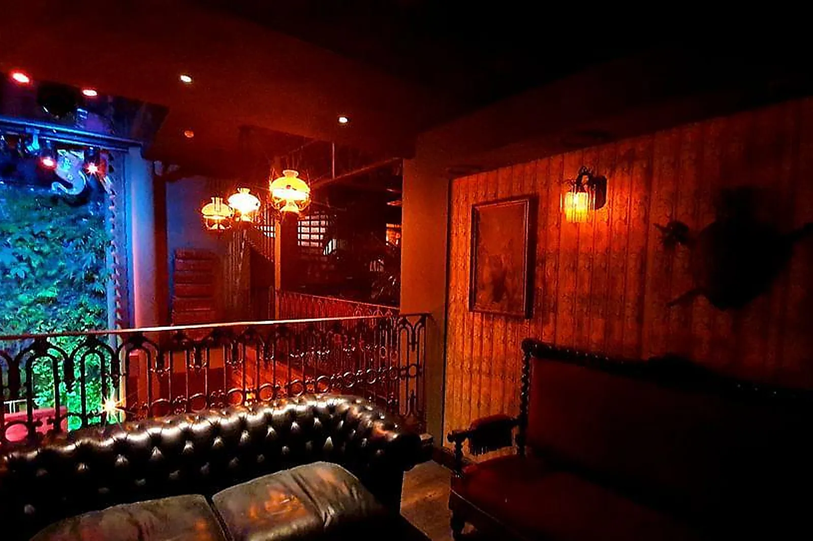 Lieux événementiels, LE PACHAMAMA