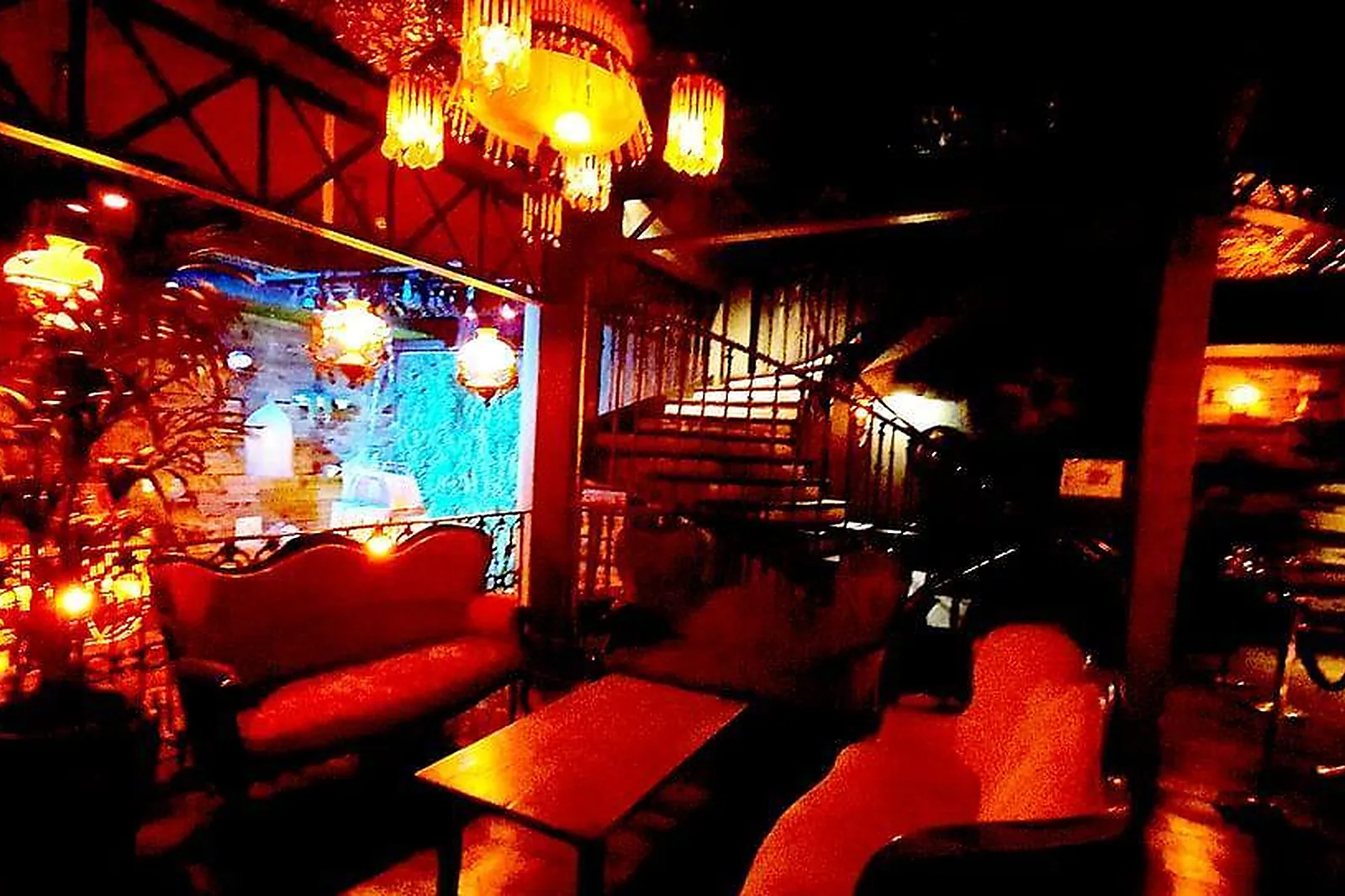 Lieux événementiels, LE PACHAMAMA