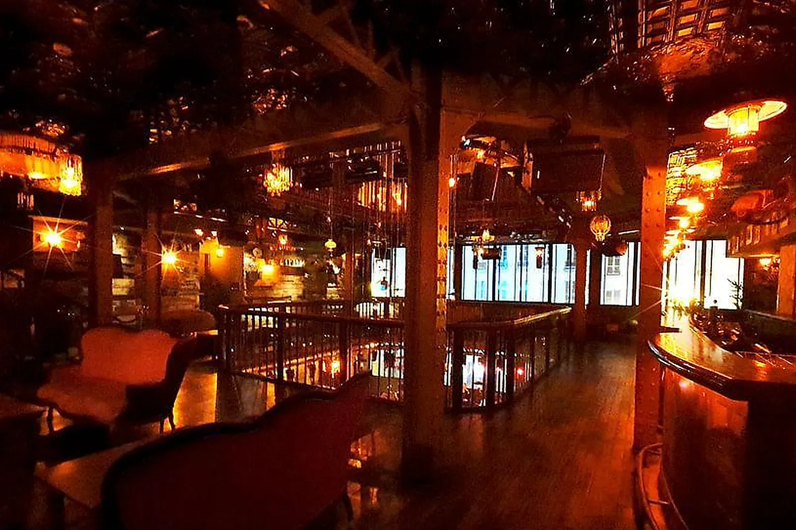 Lieux événementiels, LE PACHAMAMA