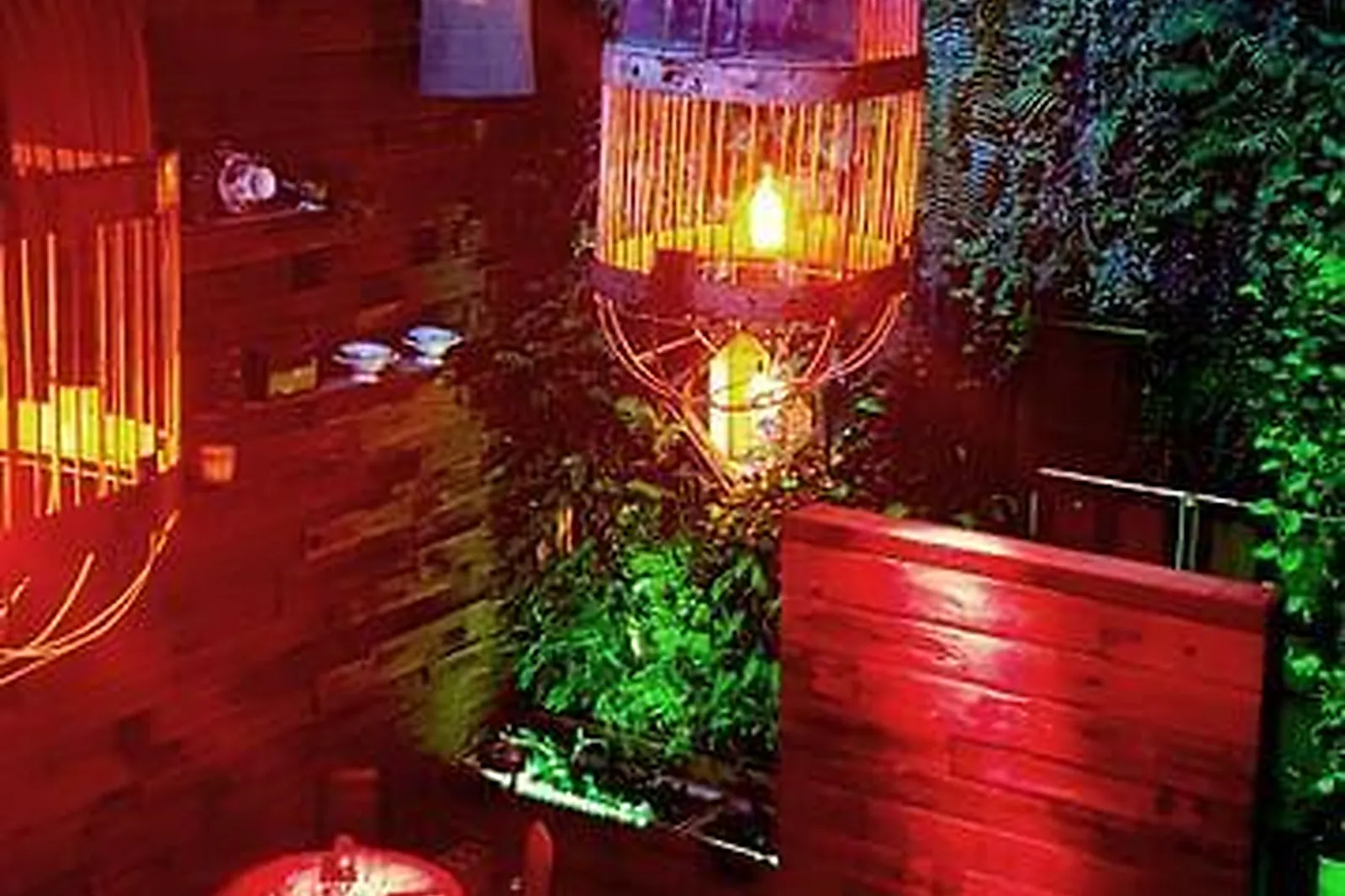 Lieux événementiels, LE PACHAMAMA