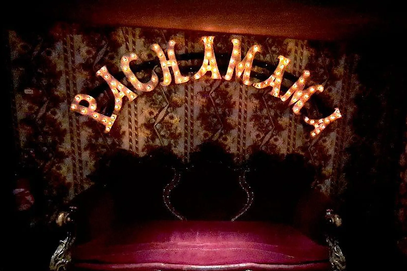 Lieux événementiels, LE PACHAMAMA