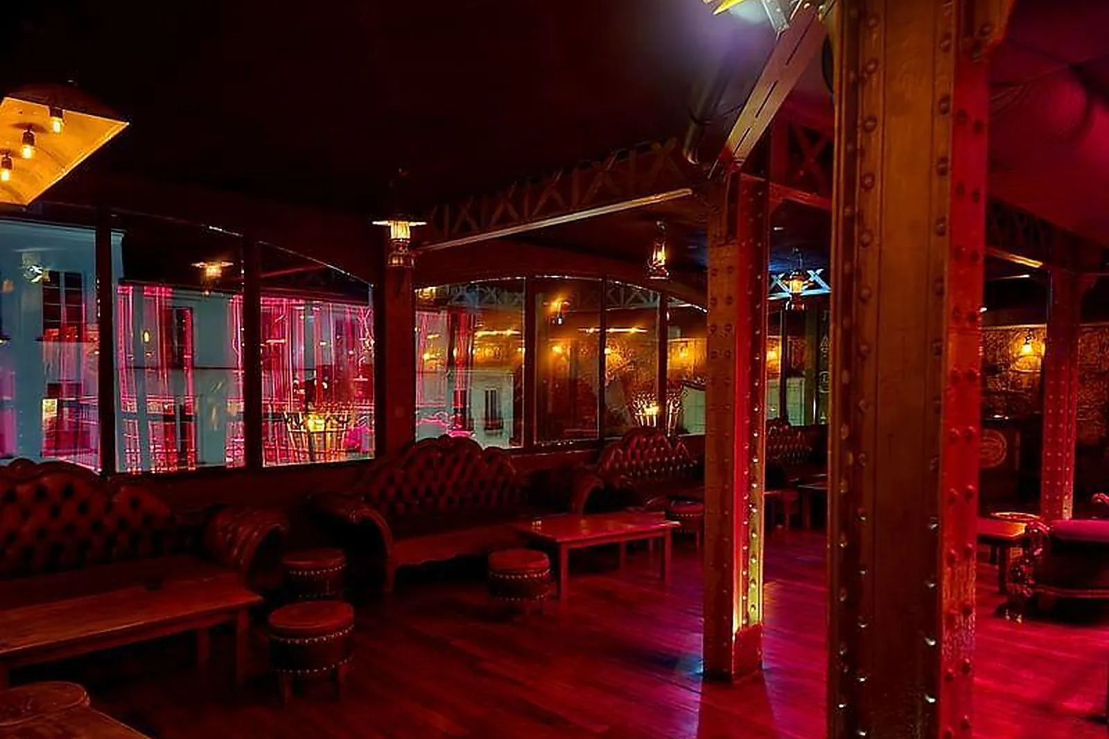 Lieux événementiels, LE PACHAMAMA