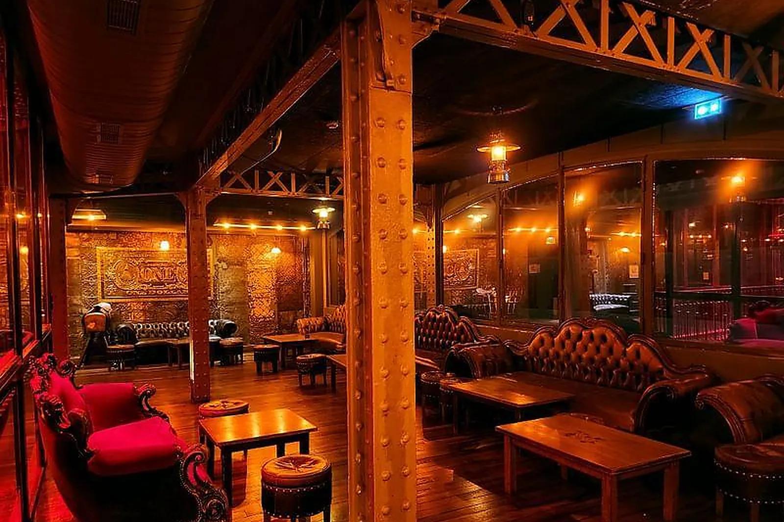 Lieux événementiels, LE PACHAMAMA