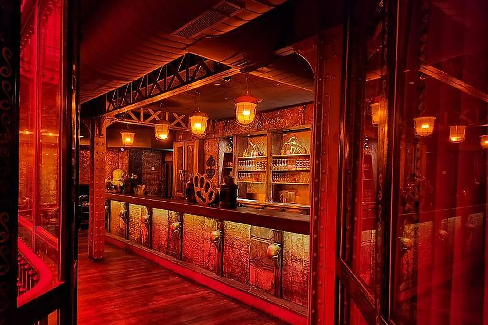 Lieux événementiels, LE PACHAMAMA