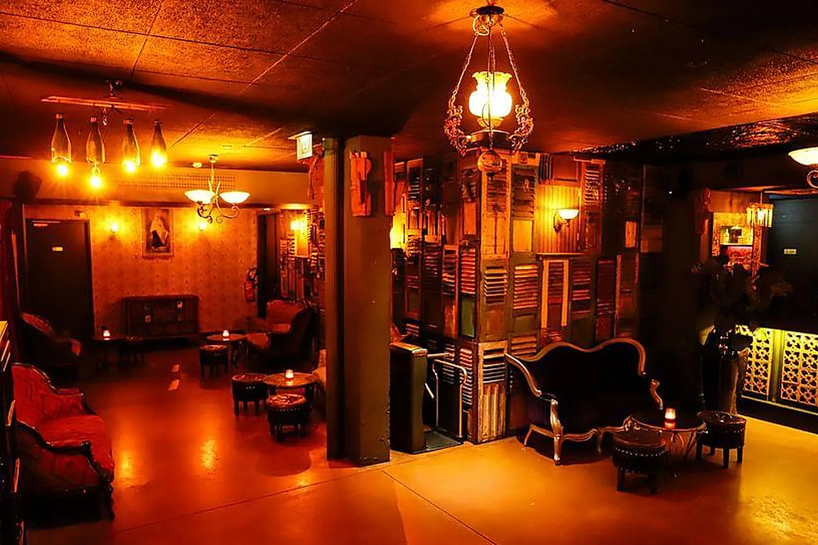 Lieux événementiels, LE PACHAMAMA