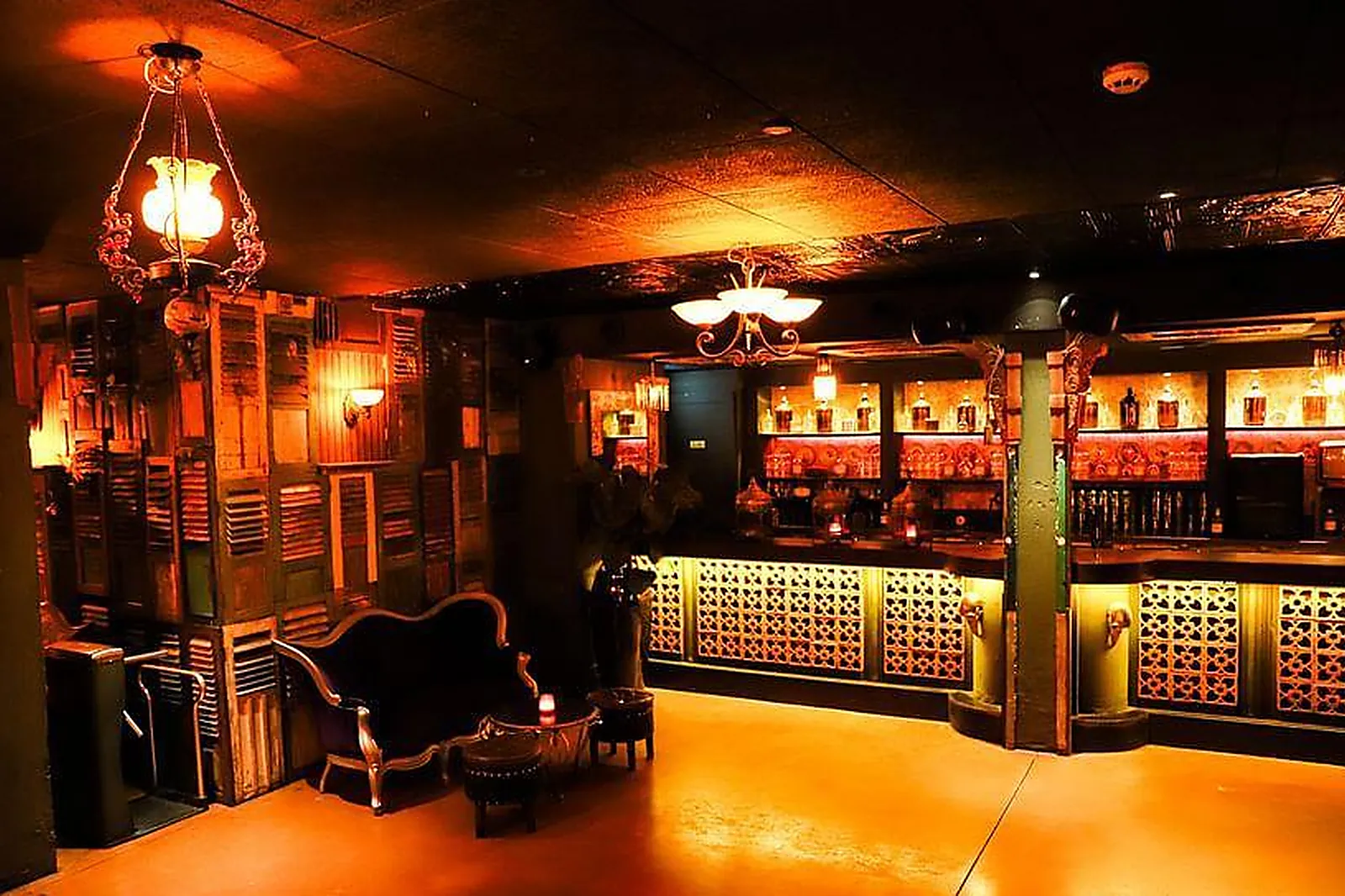 Lieux événementiels, LE PACHAMAMA