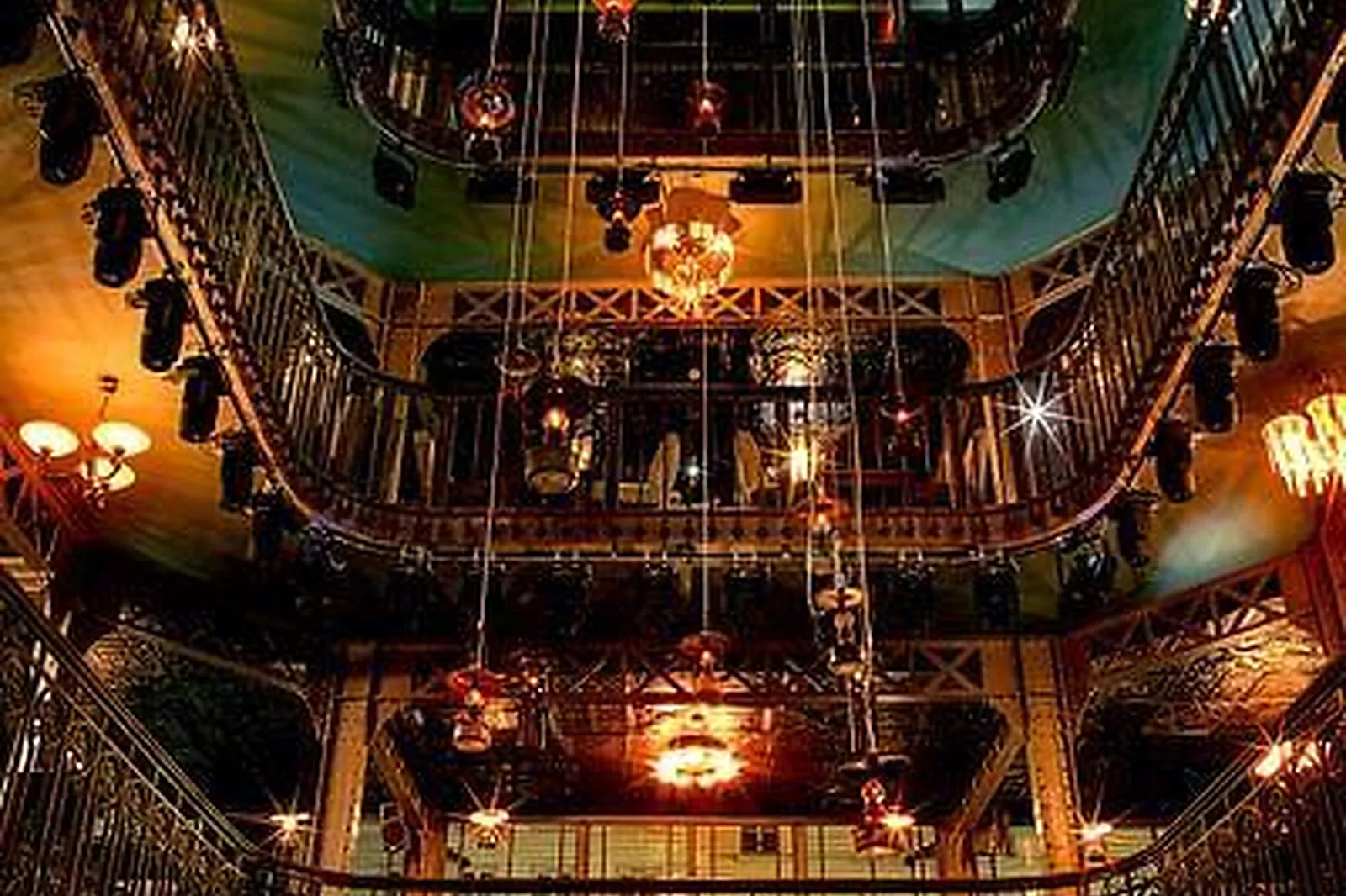 Lieux événementiels, LE PACHAMAMA