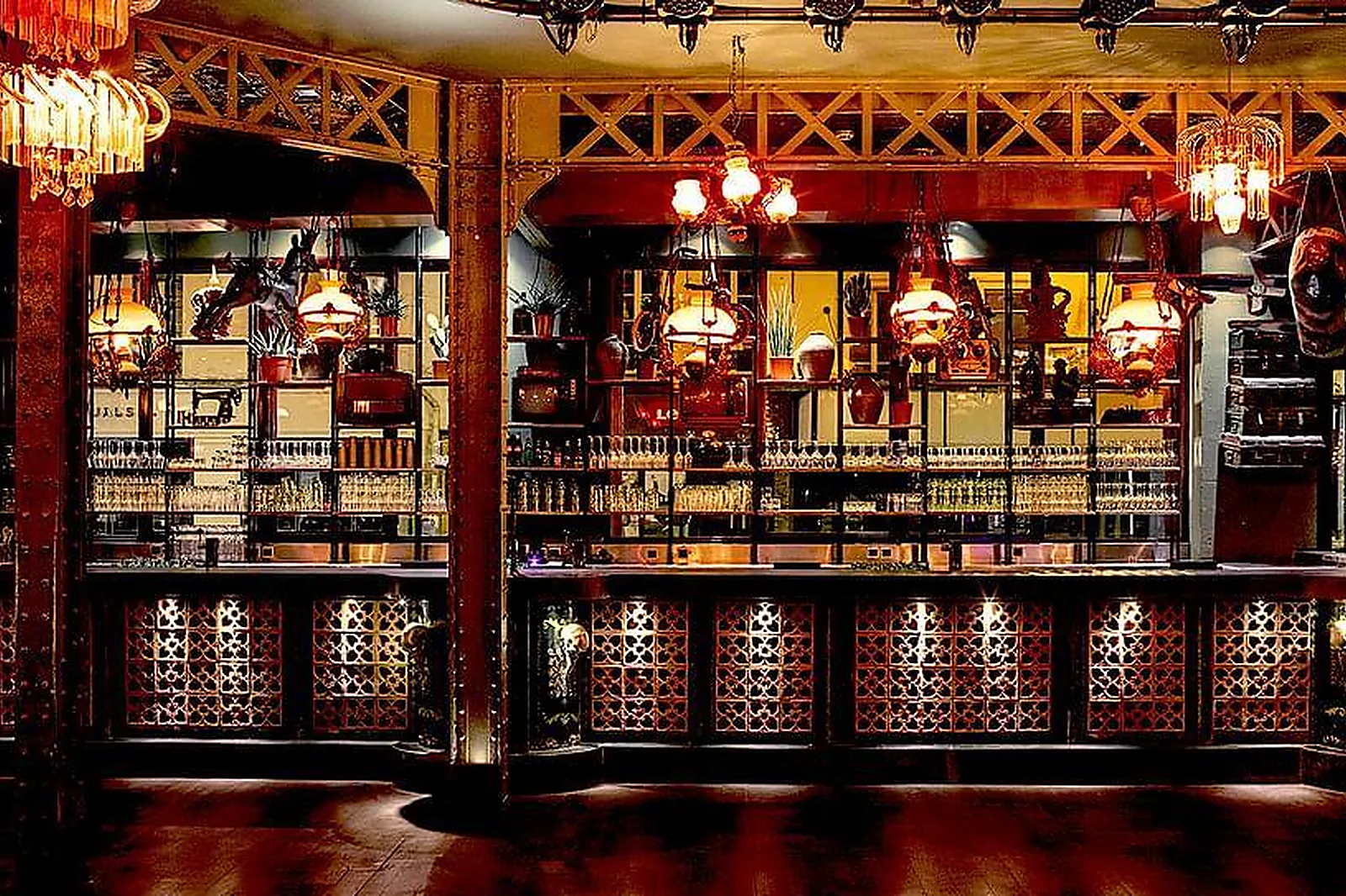 Lieux événementiels, LE PACHAMAMA