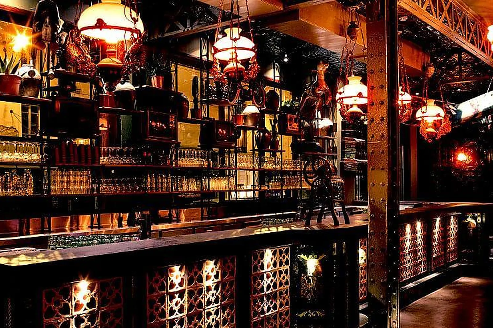 Lieux événementiels, LE PACHAMAMA