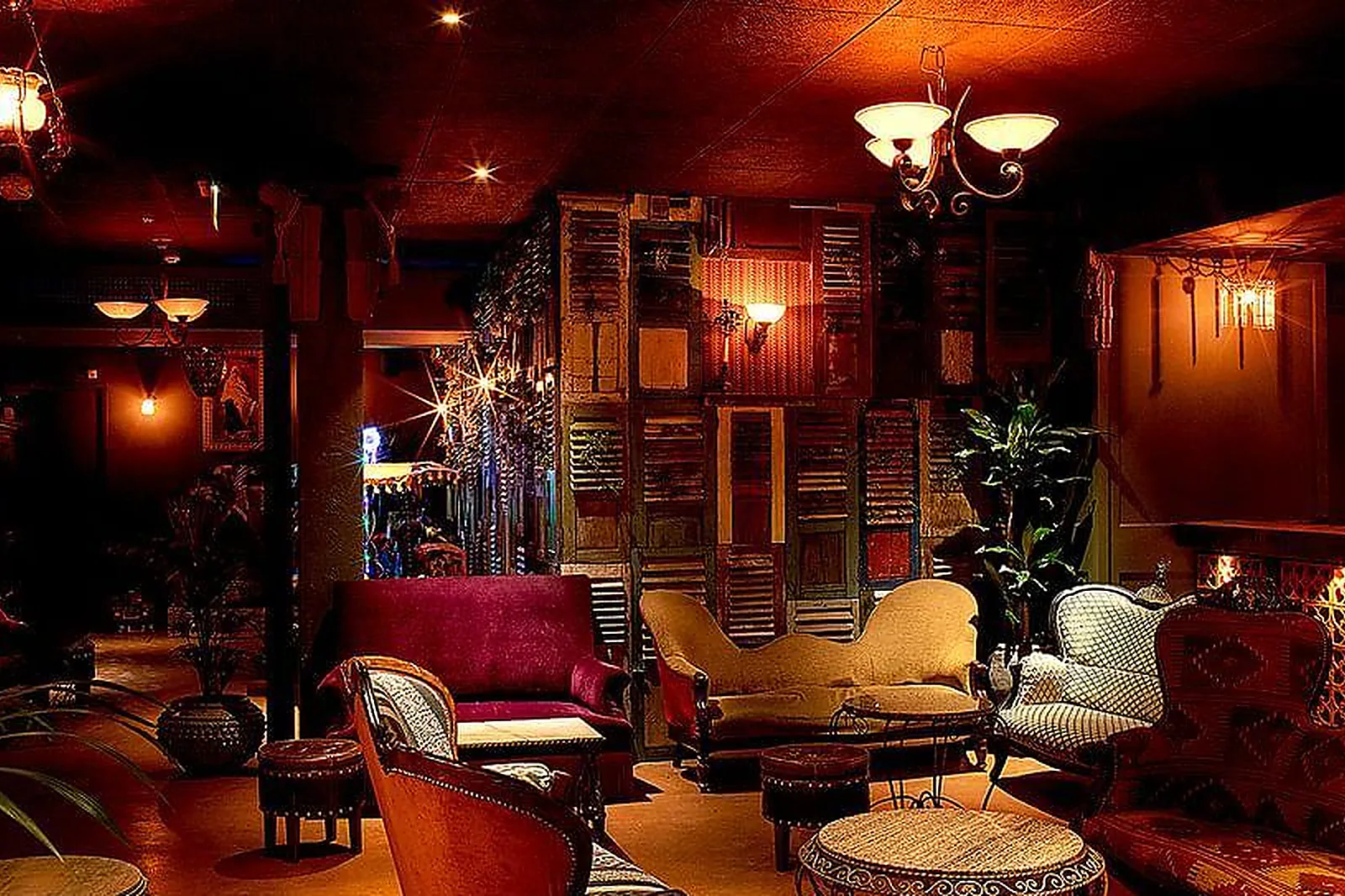 Lieux événementiels, LE PACHAMAMA