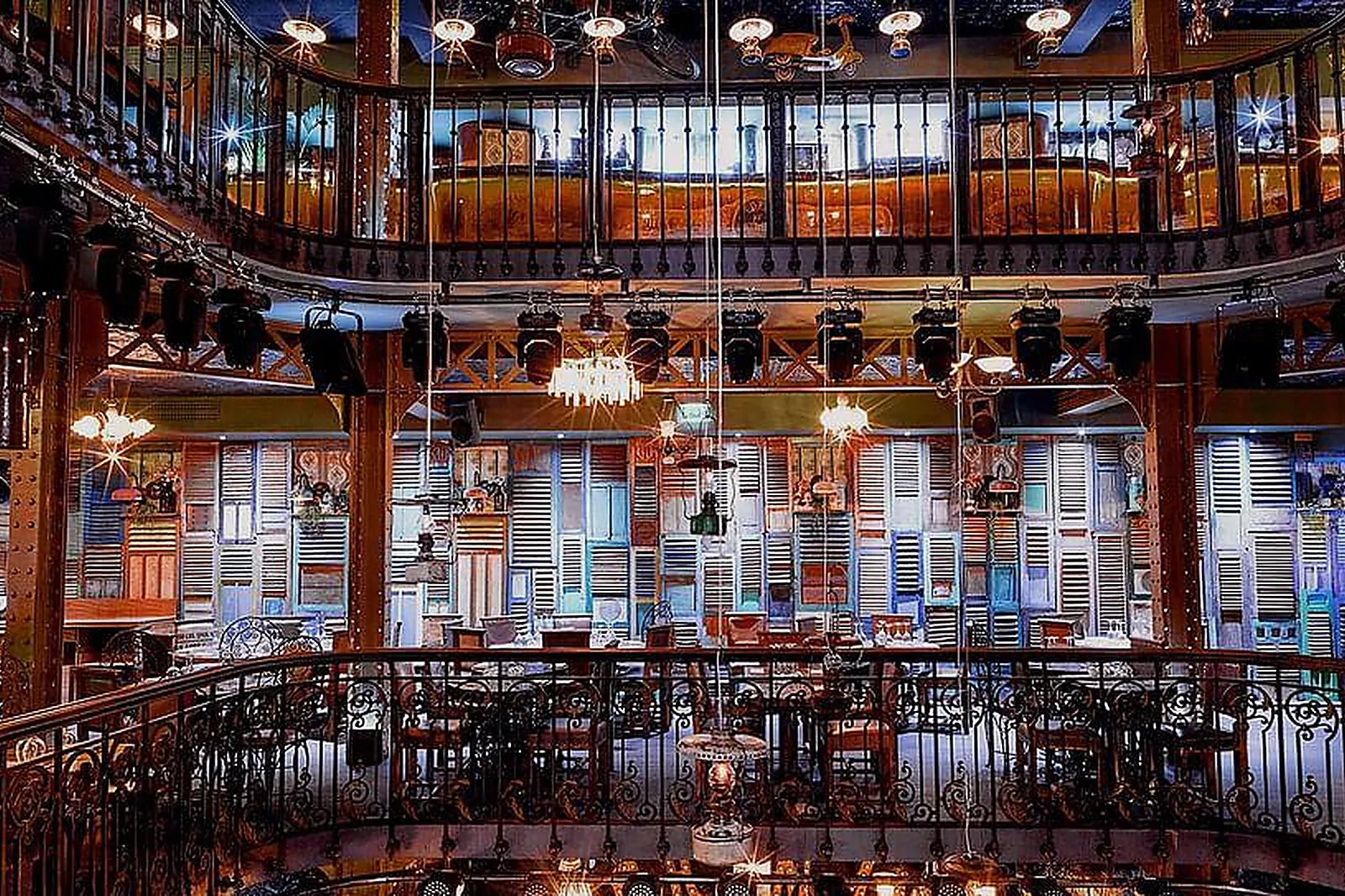 Lieux événementiels, LE PACHAMAMA