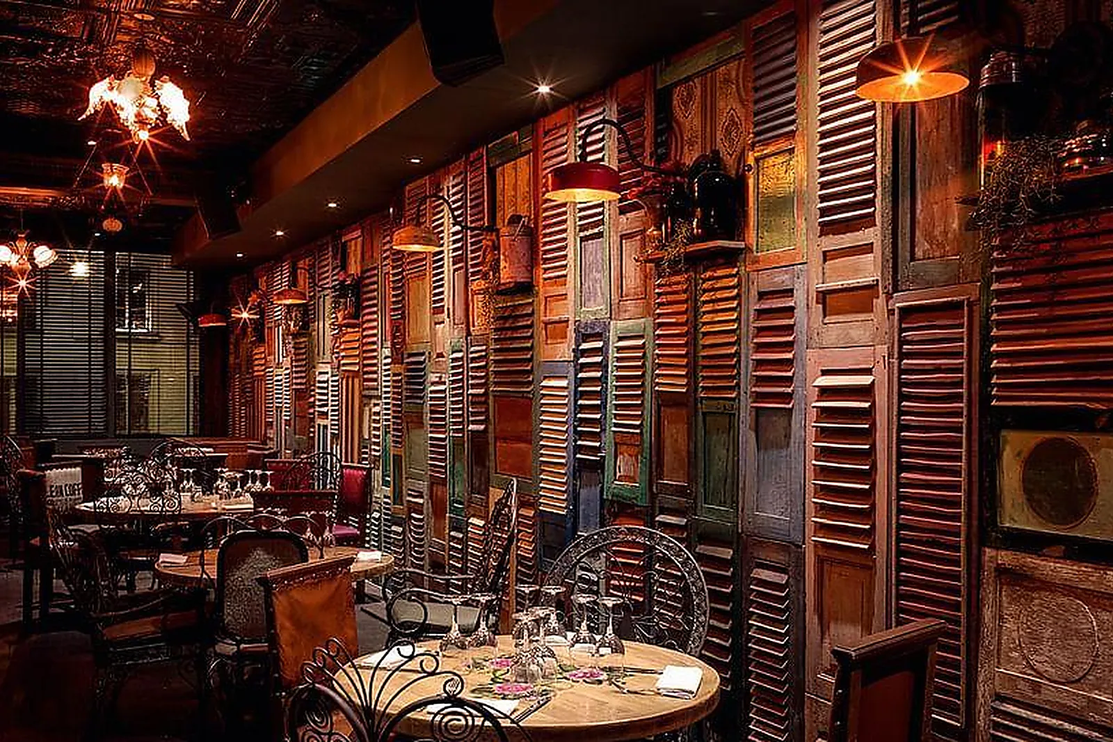 Lieux événementiels, LE PACHAMAMA