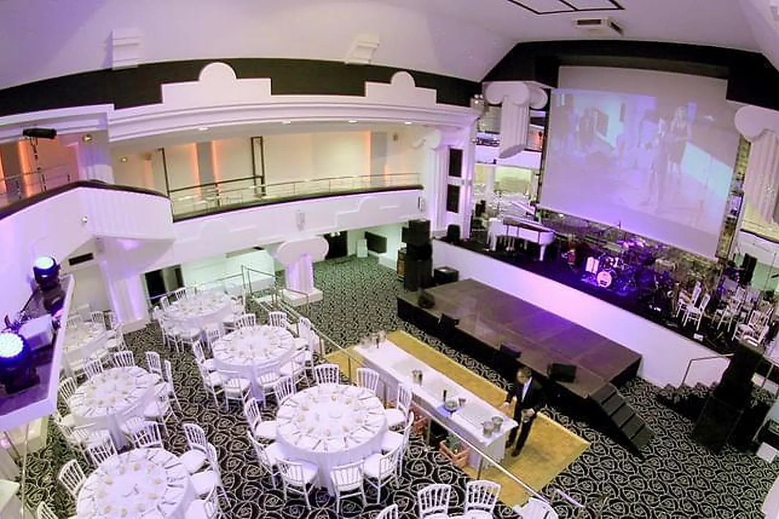 Lieux événementiels, LE PALACE NICE