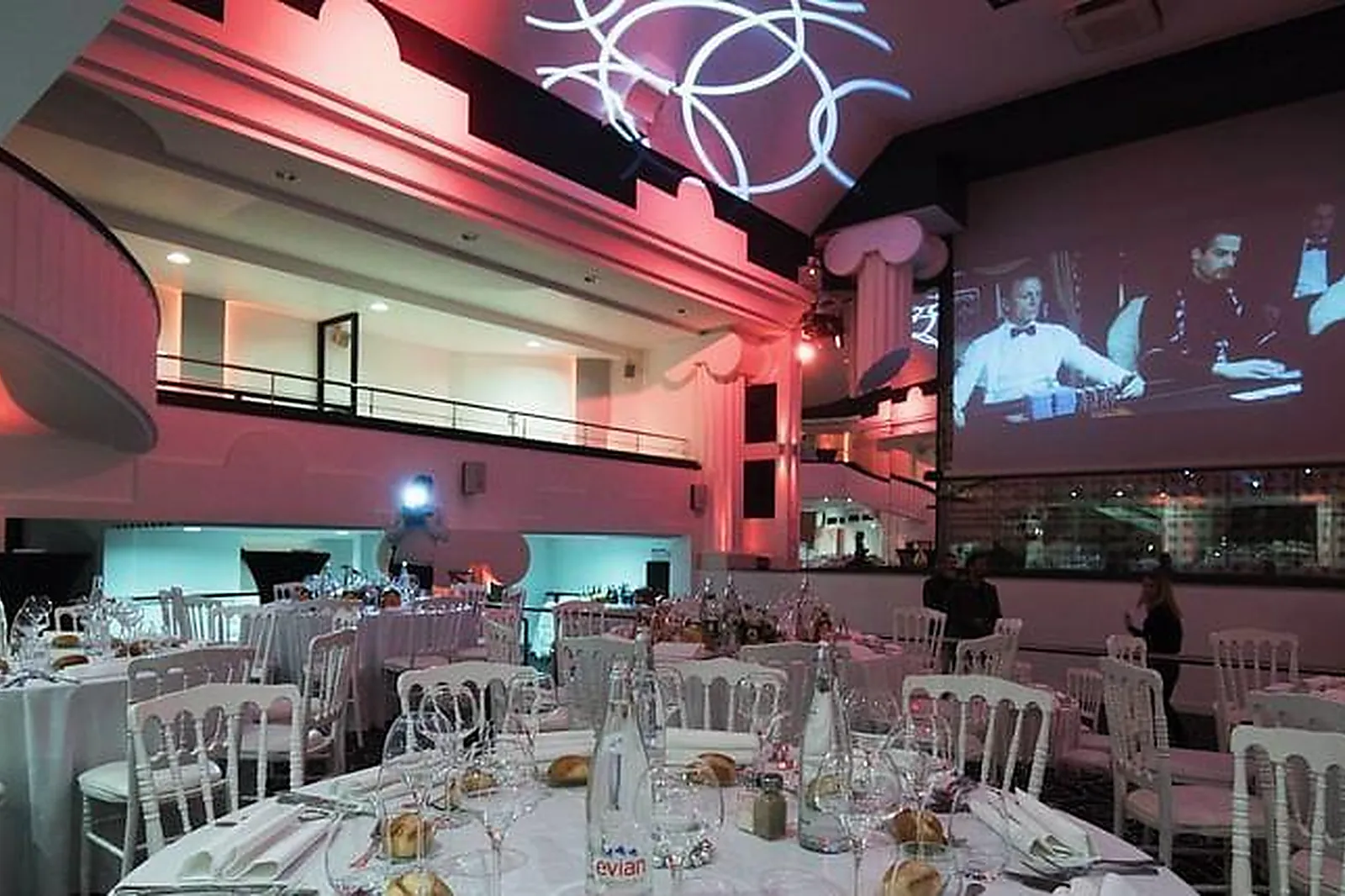 Lieux événementiels, LE PALACE NICE