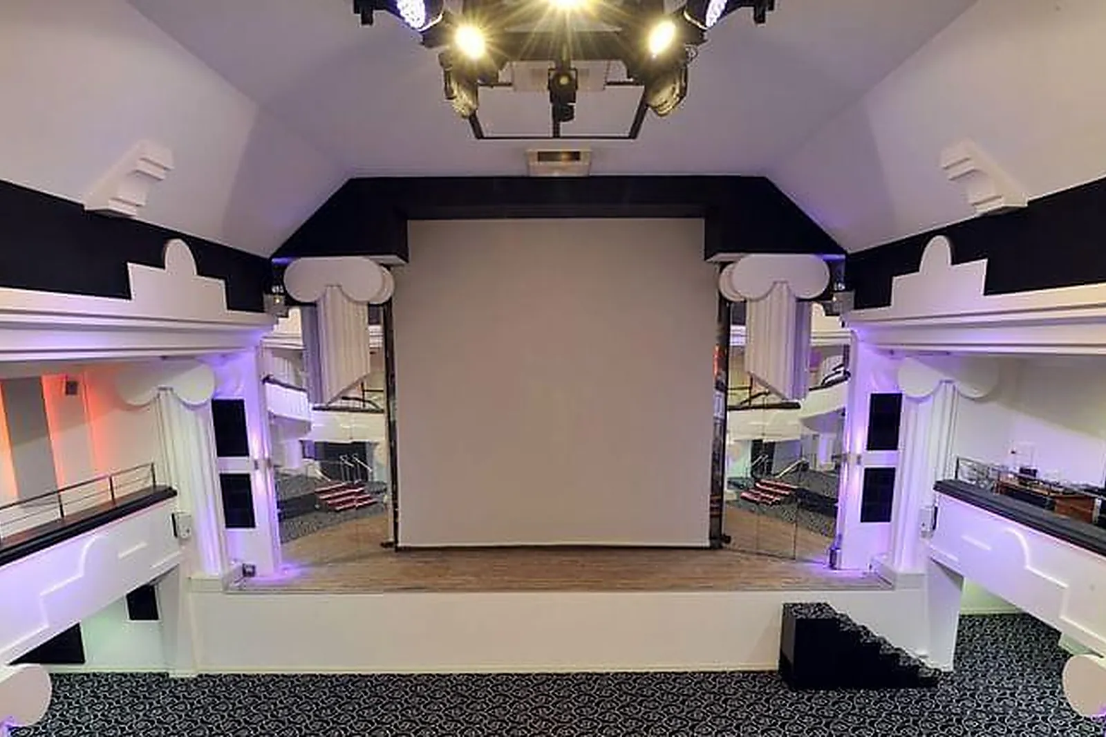 Lieux événementiels, LE PALACE NICE