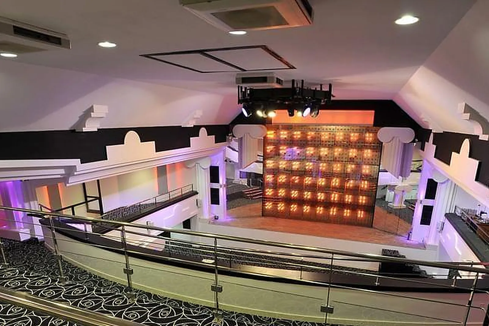 Lieux événementiels, LE PALACE NICE