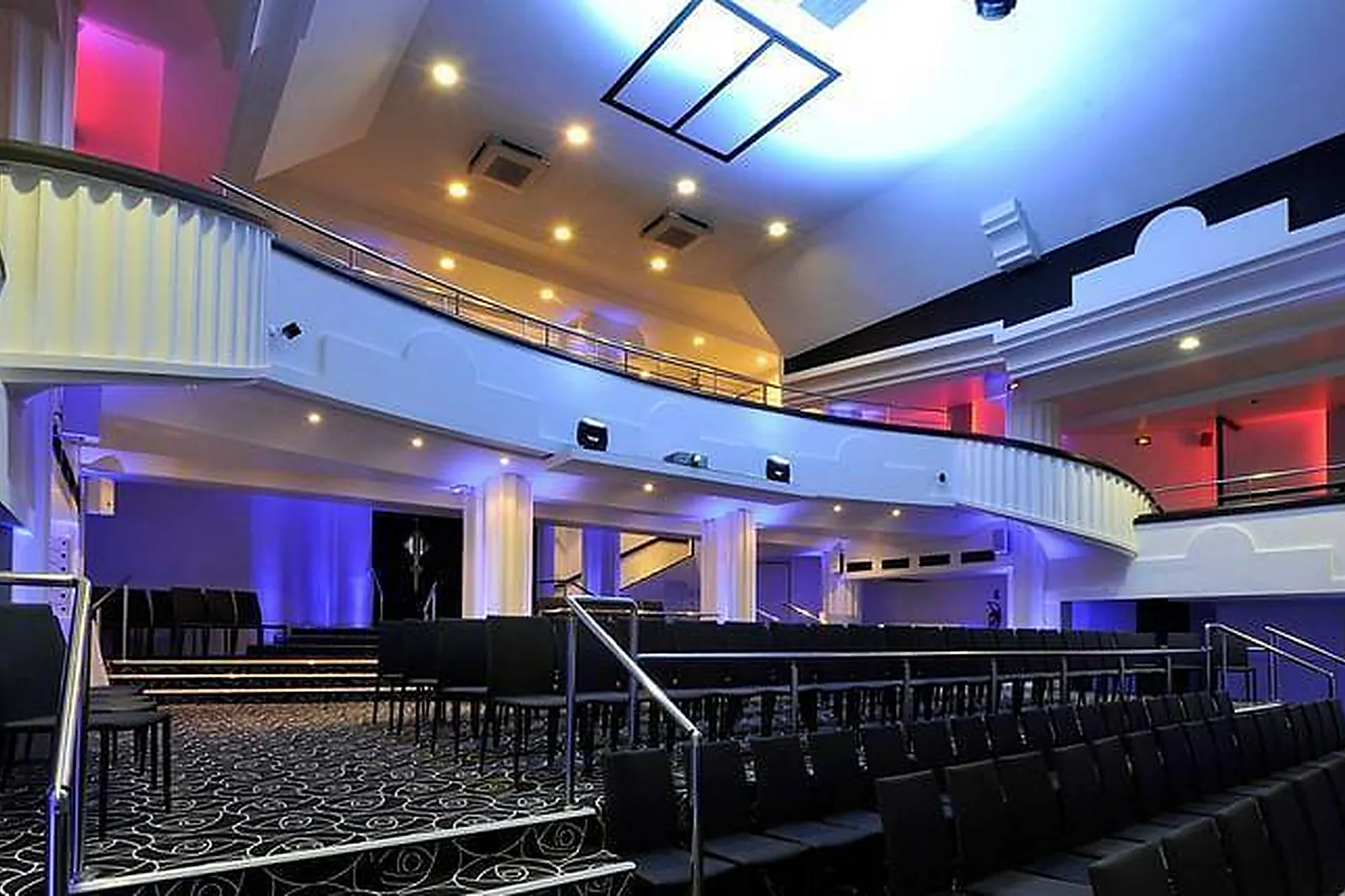 Lieux événementiels, LE PALACE NICE