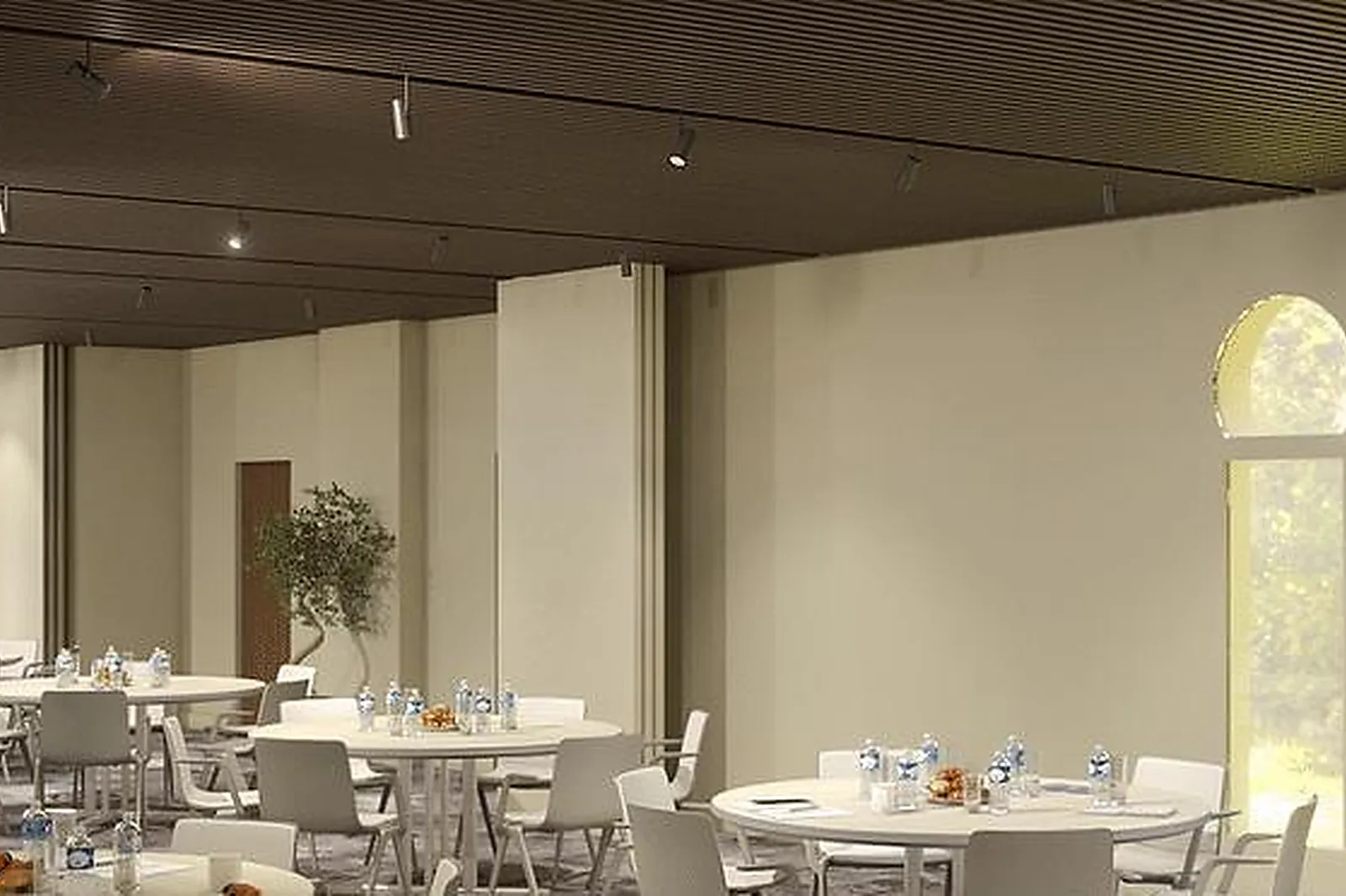 Lieux événementiels, SOGEPA