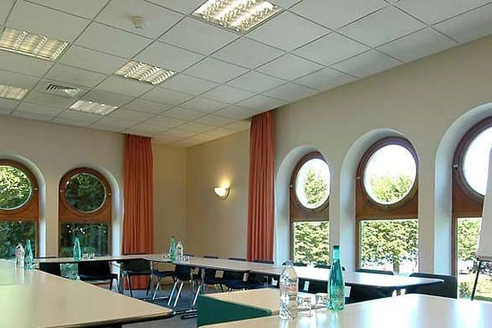 Lieux événementiels, SOGEPA