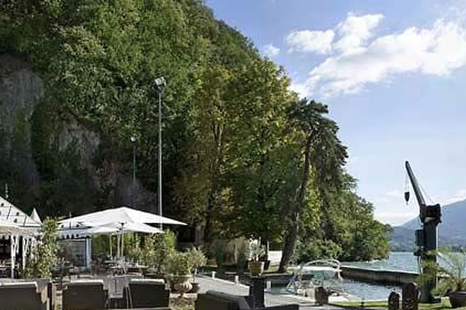 Lieux événementiels, SOGEPA