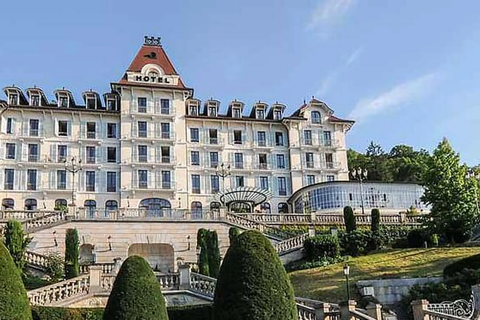 Lieux événementiels, SOGEPA