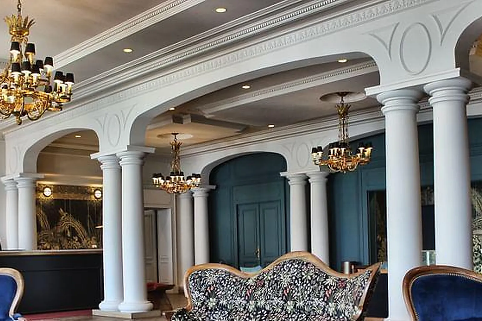 Lieux événementiels, SOGEPA