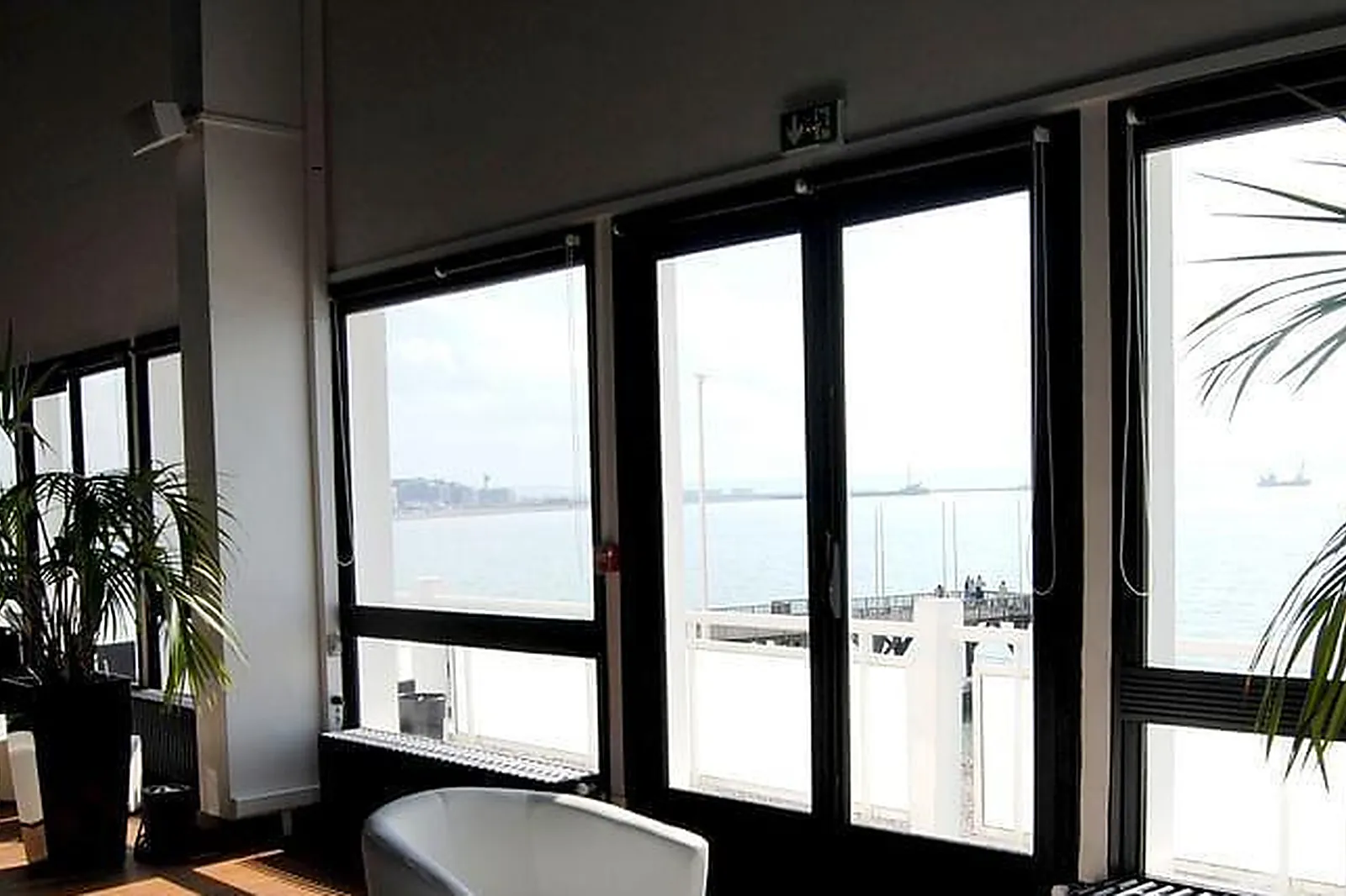 Lieux événementiels, LE PALAIS DES RÉGATES