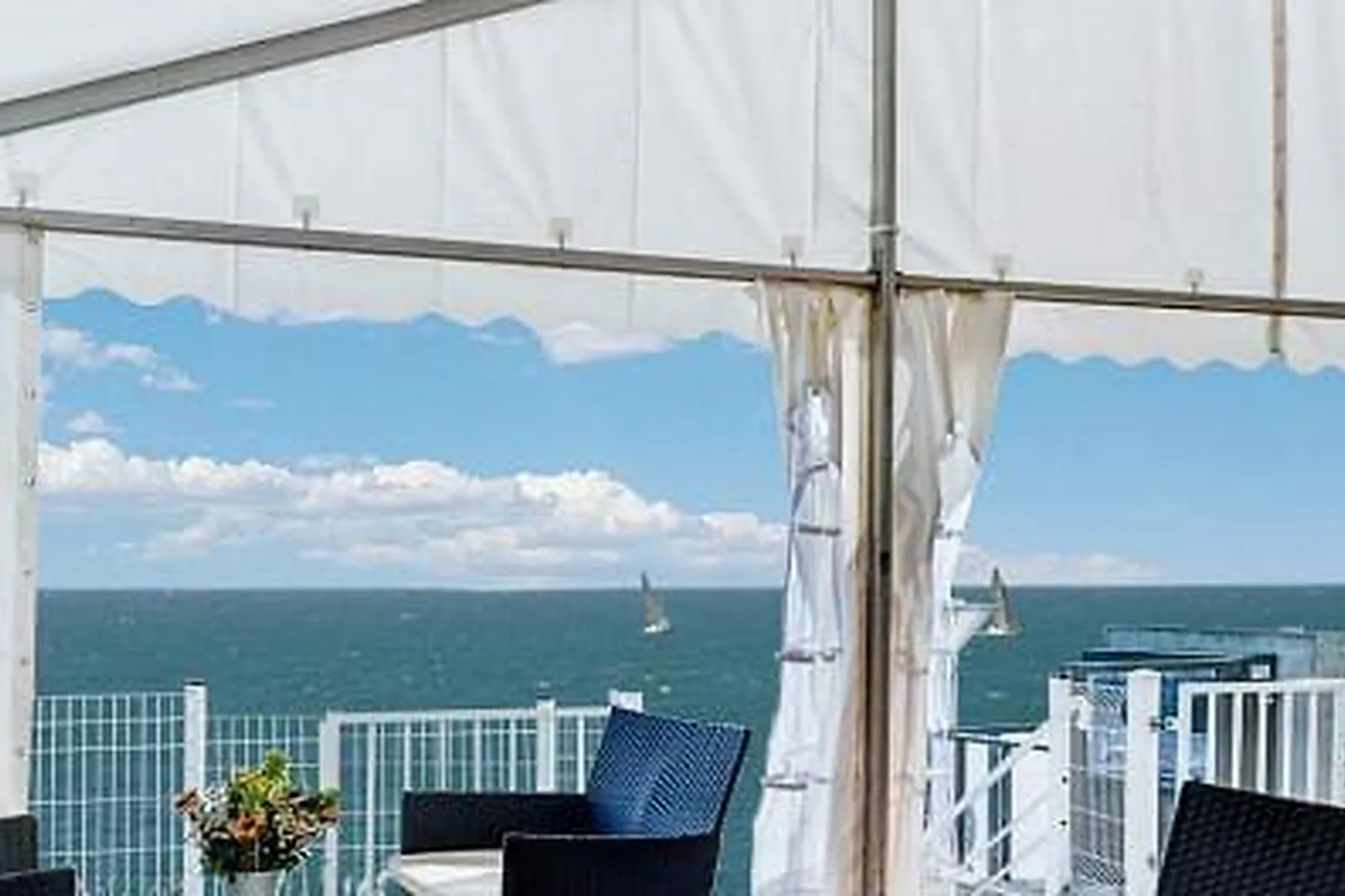 Lieux événementiels, LE PALAIS DES RÉGATES