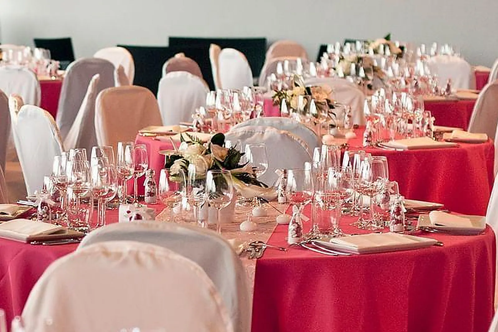 Lieux événementiels, LE PALAIS DES RÉGATES