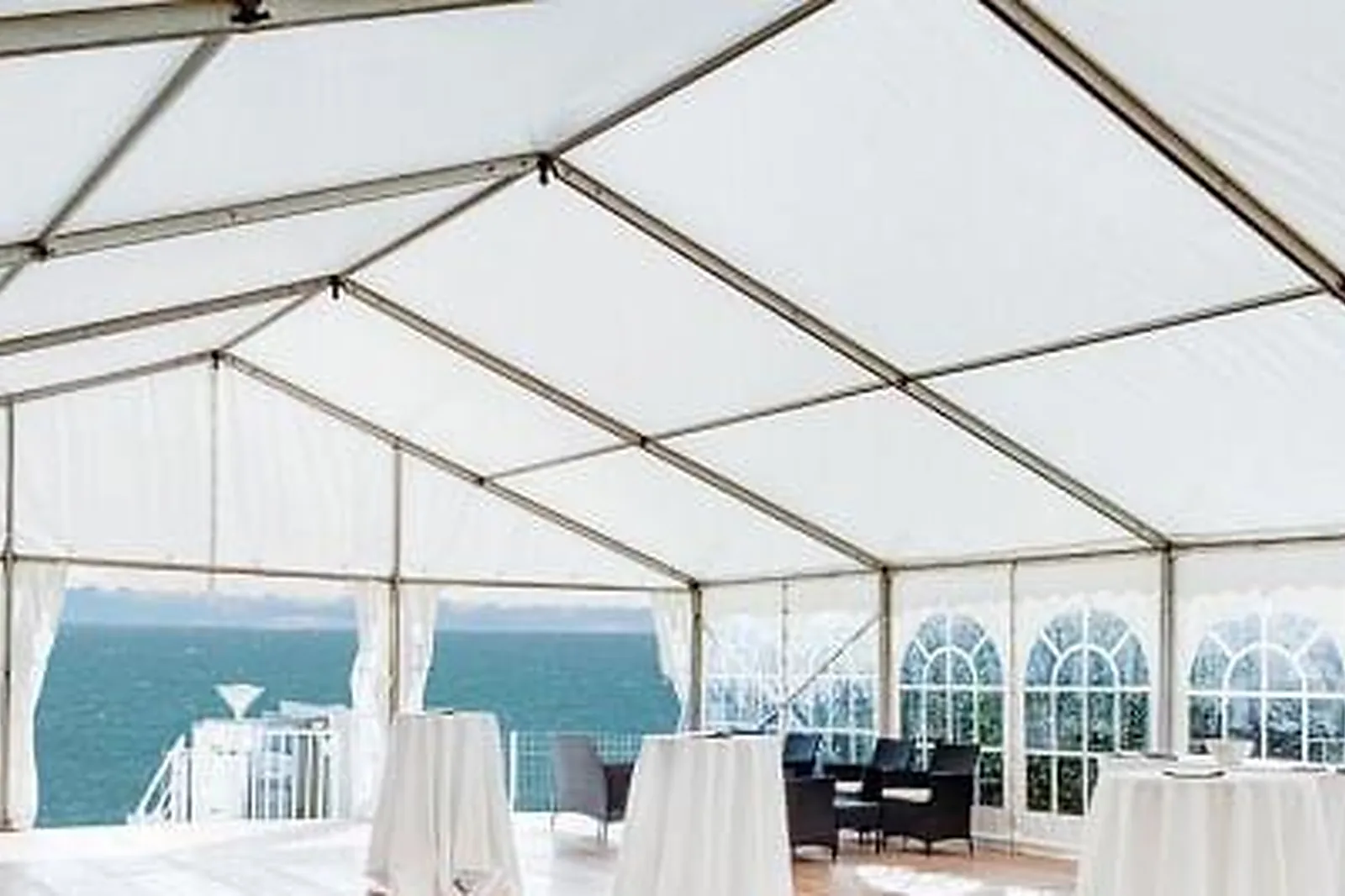 Lieux événementiels, LE PALAIS DES RÉGATES